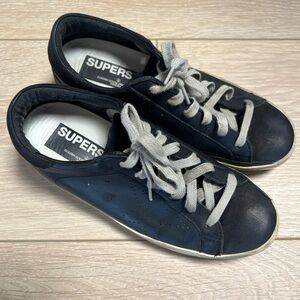 Golden goose black superstar women’s 38